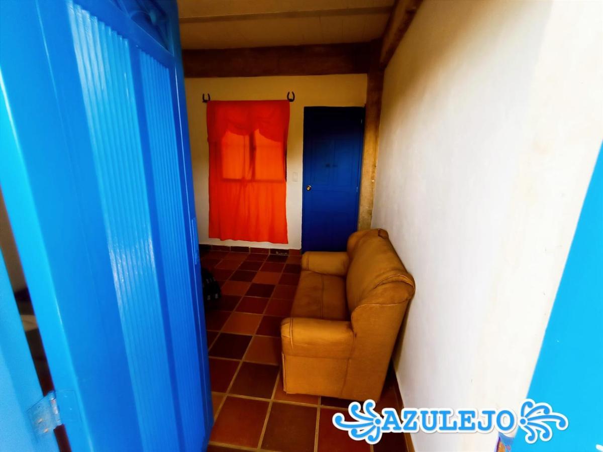 Azulejo Hotel Jericoc  Exterior photo