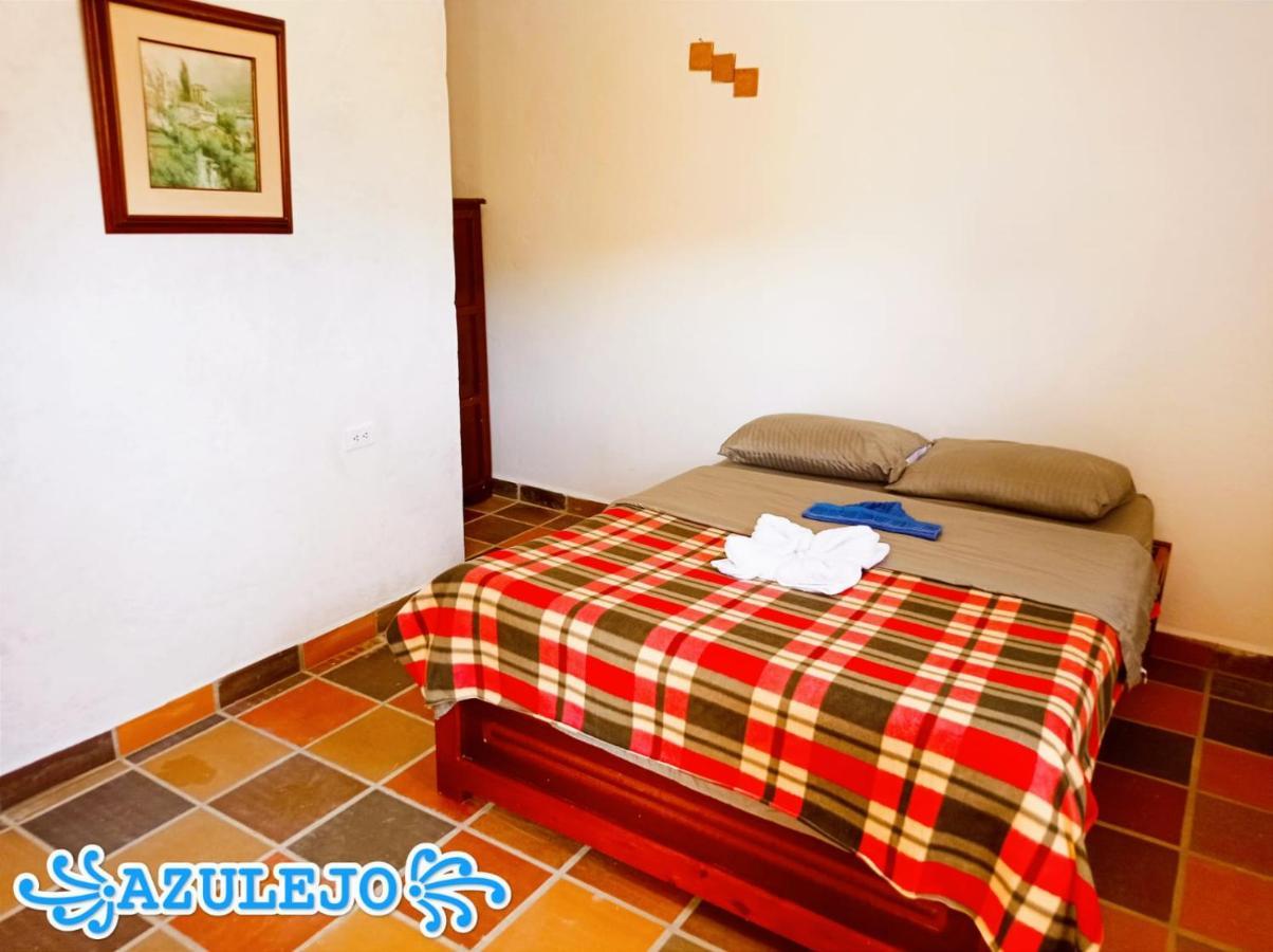Azulejo Hotel Jericoc  Exterior photo